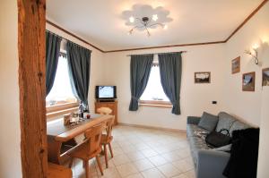 Chalet Resin Livigno